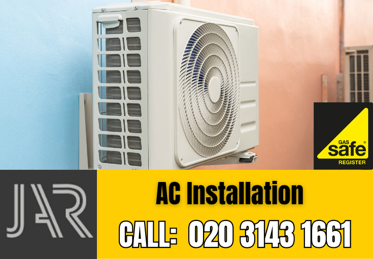 air conditioning installation Great Bookham