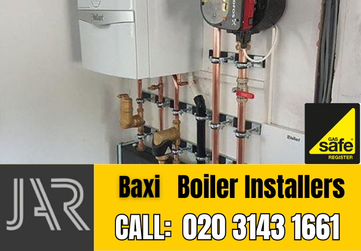 Baxi boiler installation Great Bookham