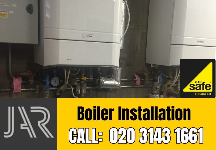 boiler installation Great Bookham