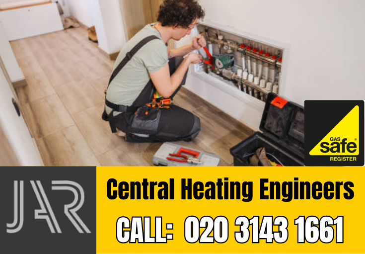 central heating Great Bookham