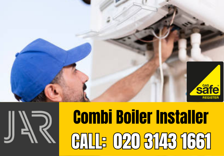 combi boiler installer Great Bookham