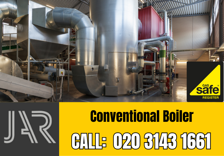 conventional boiler Great Bookham