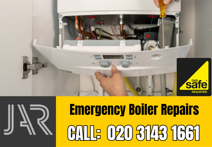 emergency boiler repairs Great Bookham