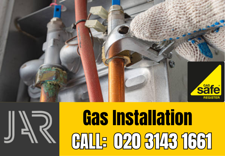 gas installation Great Bookham