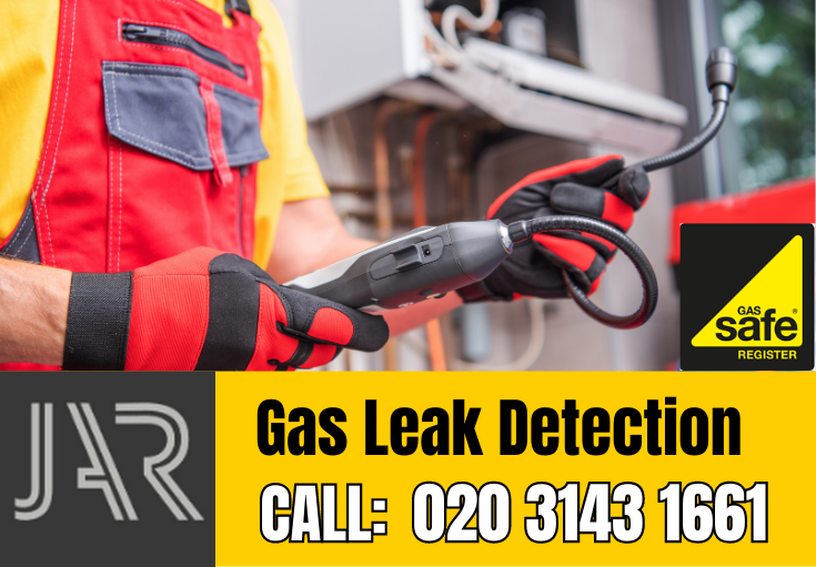 gas leak detection Great Bookham