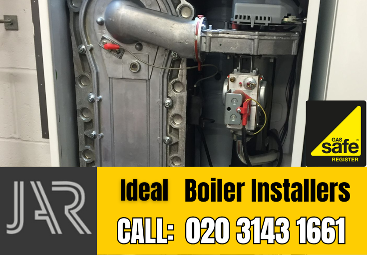 Ideal boiler installation Great Bookham