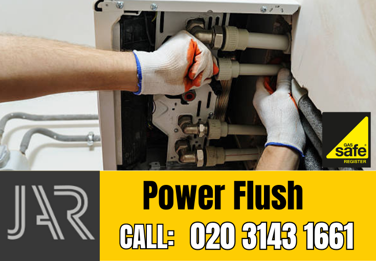 power flush Great Bookham