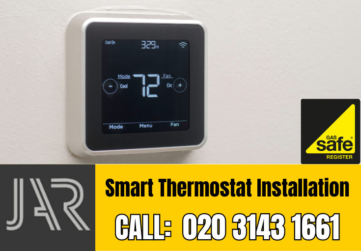 smart thermostat installation Great Bookham